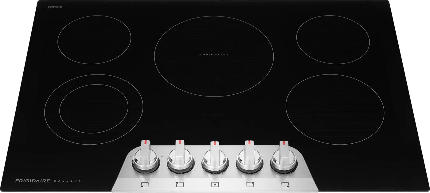 Safe 30 Electric Cooktop High-Quality