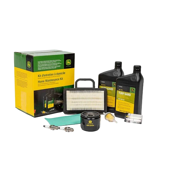 Responsible John Deere LG265 Home Maintenance Kit Authentic