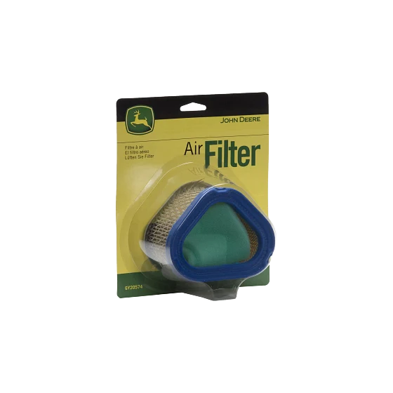 Secure John Deere GY20574 Air Filter Kit 2-Pack Casual