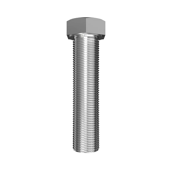 Innovative John Deere 19M7742 M10 X 65 Hexagonal Head Cap Screw 25-Pack Powerful