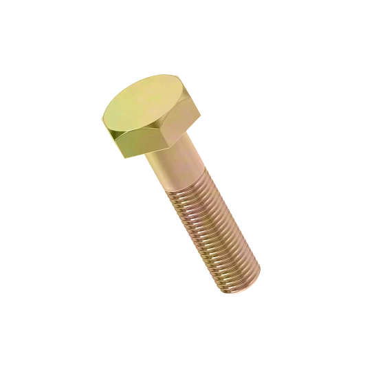 Optimized John Deere 19M7323 M8 X 40 Hexagonal Head Cap Screw 10-Pack Innovative
