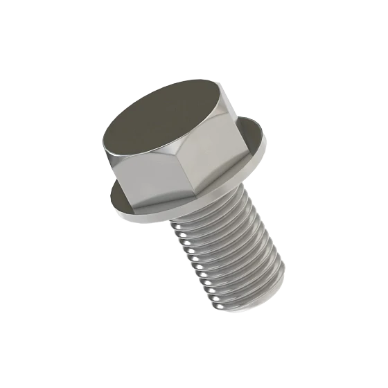 Trusted John Deere 19M7774 M6 X 12 Hexagonal Head Flange Bolt 5-Pack Safe
