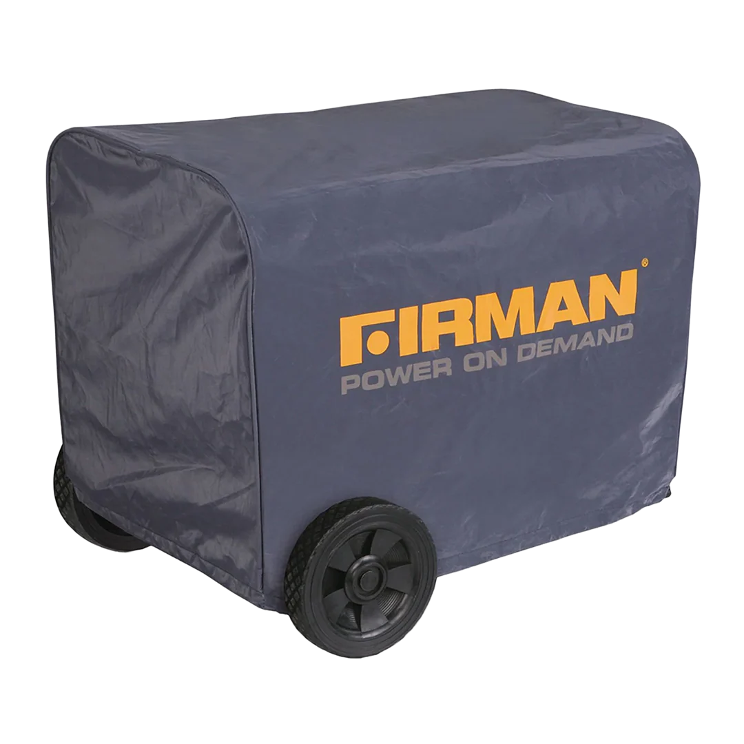 Minimalist FIRMAN Medium Portable Generator Cover Fine