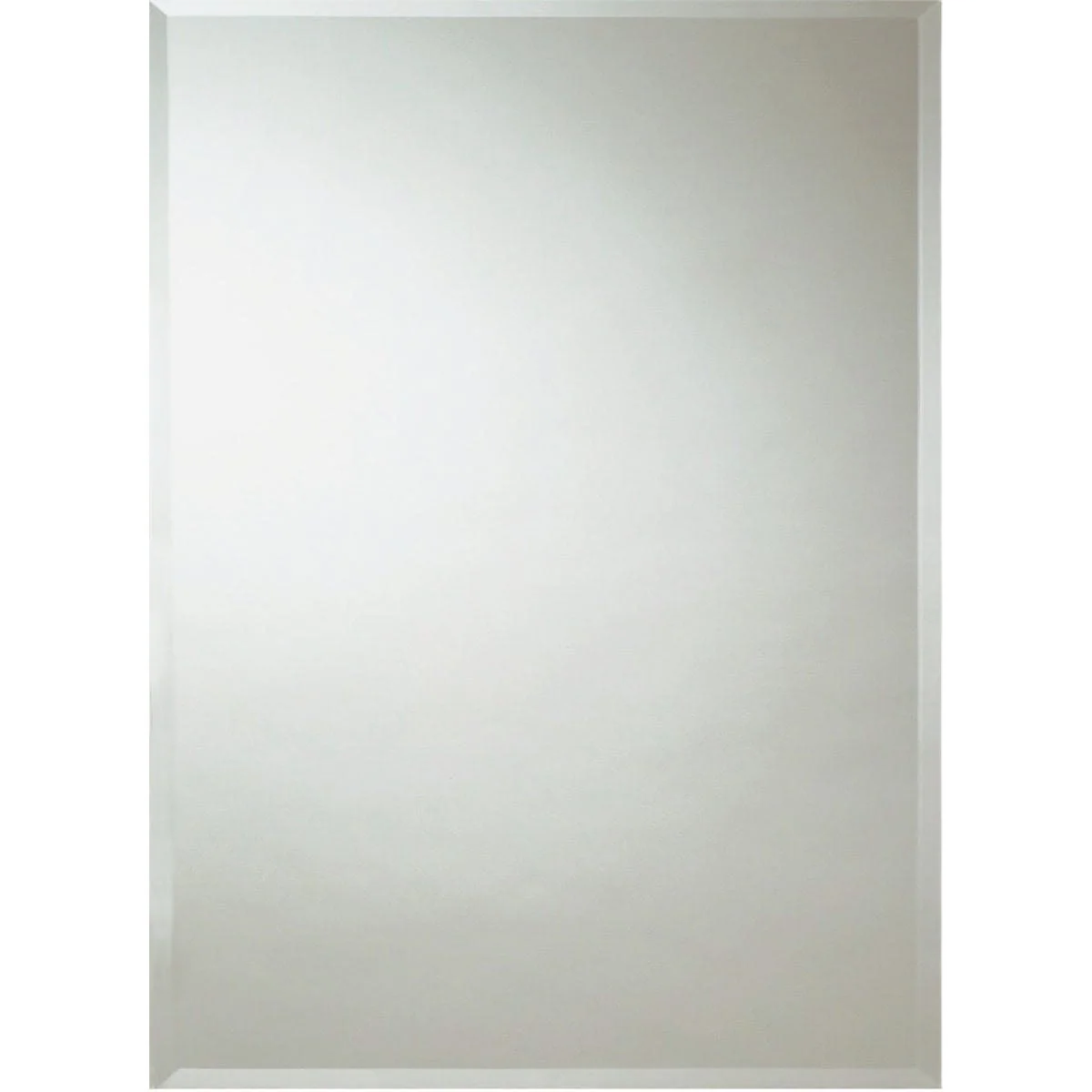 Original Design Renin Frameless Beveled Edge Wall Mirror 20 x 24 in. High-Performance