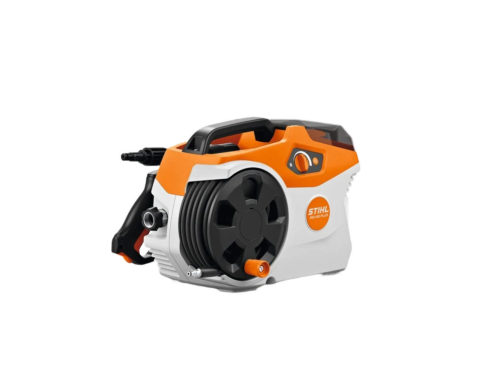 Responsible STIHL REA 60 Plus Pressure Washer Professional