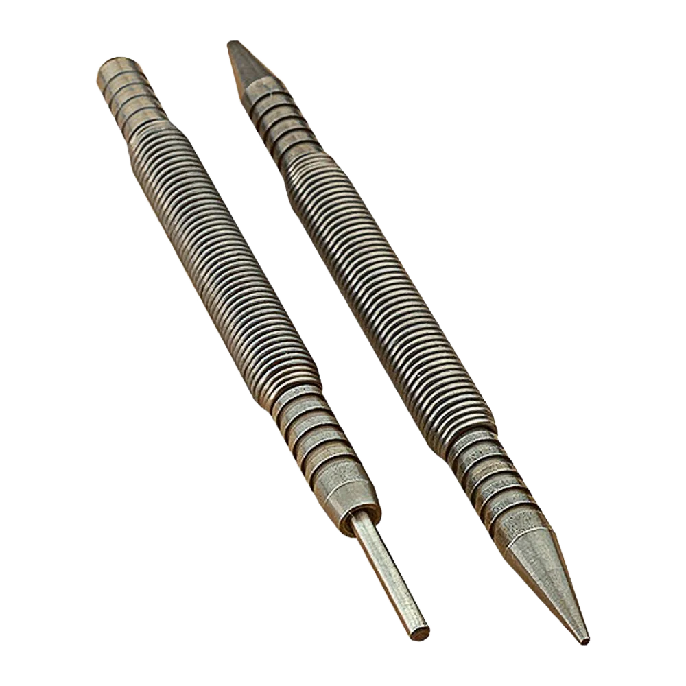 Classic Spring Tools 2 Pc. Hinge Pin Remover Nail Set Paint Pro Pak Prestigious