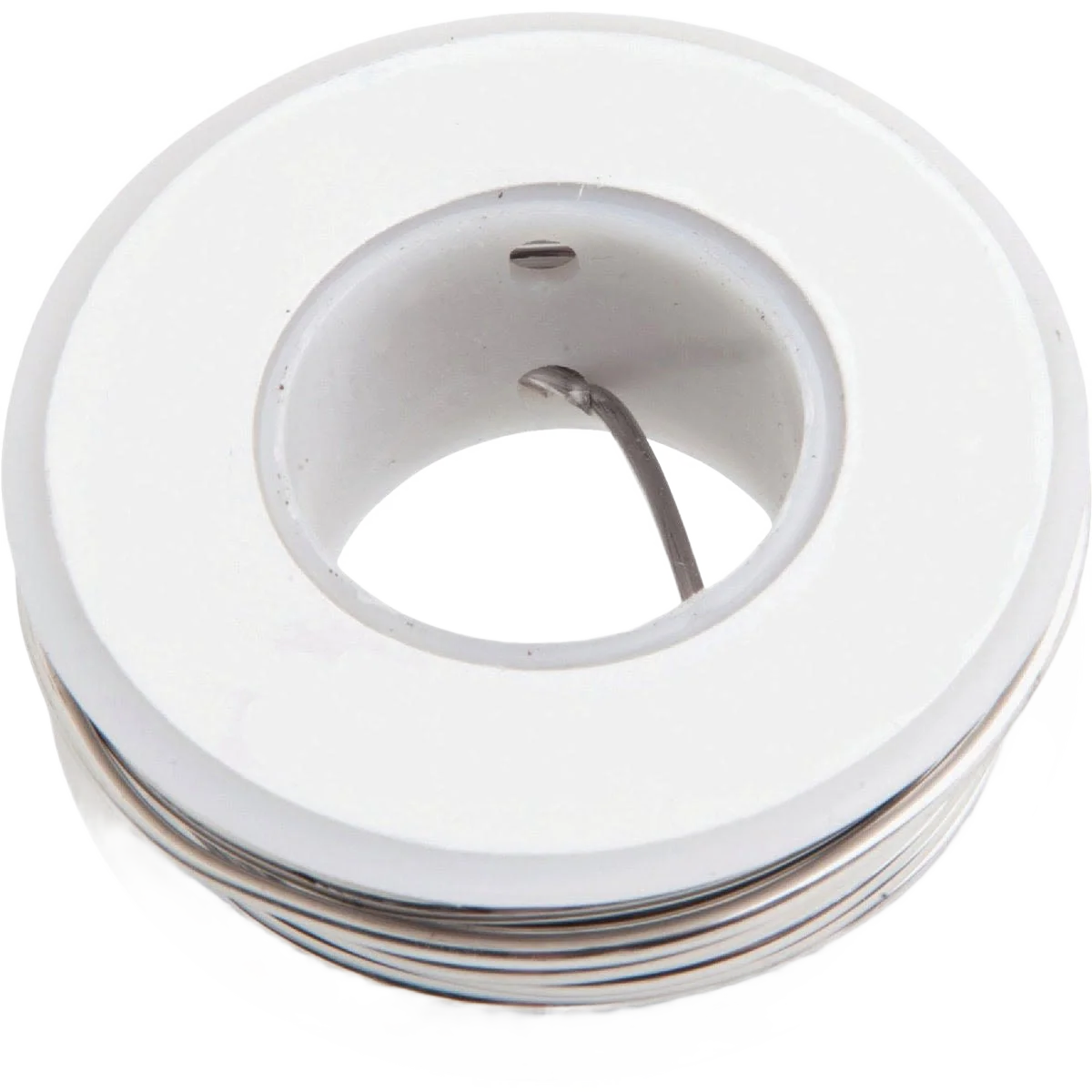 Fine Do it Solid 96 Percent Tin 4 Percent Silver Lead- Solder 1 4 lb. Organic