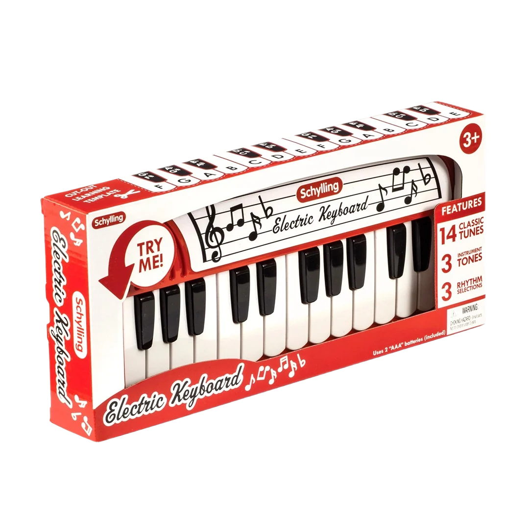 Enhanced Schylling Electric Keyboard Excellent