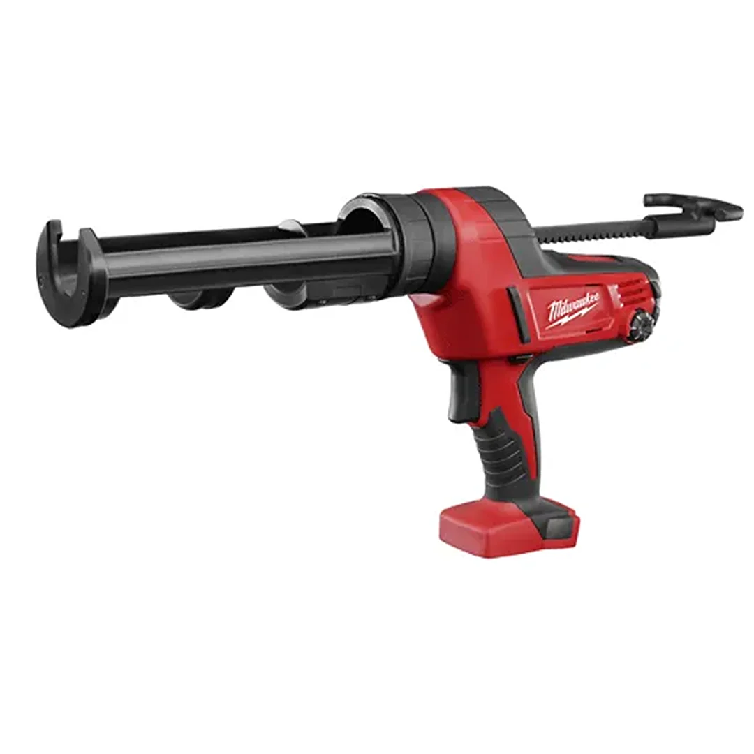 Professional Milwaukee M18™ Cordless Caulk and Adhesive Gun Official