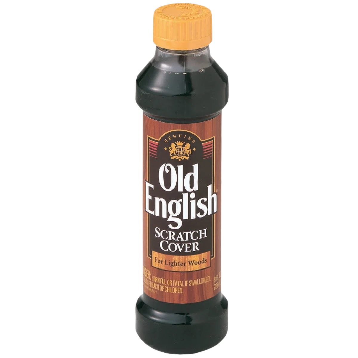 Consistent Old English Scratch Cover Wood Polish for Light Wood 8 oz. Effective