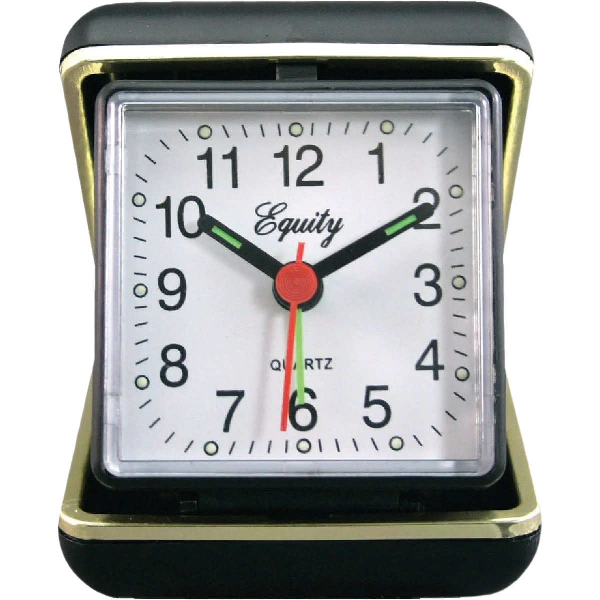 Consistent La Crosse Technology Equity Travel Alarm Clock Healthy