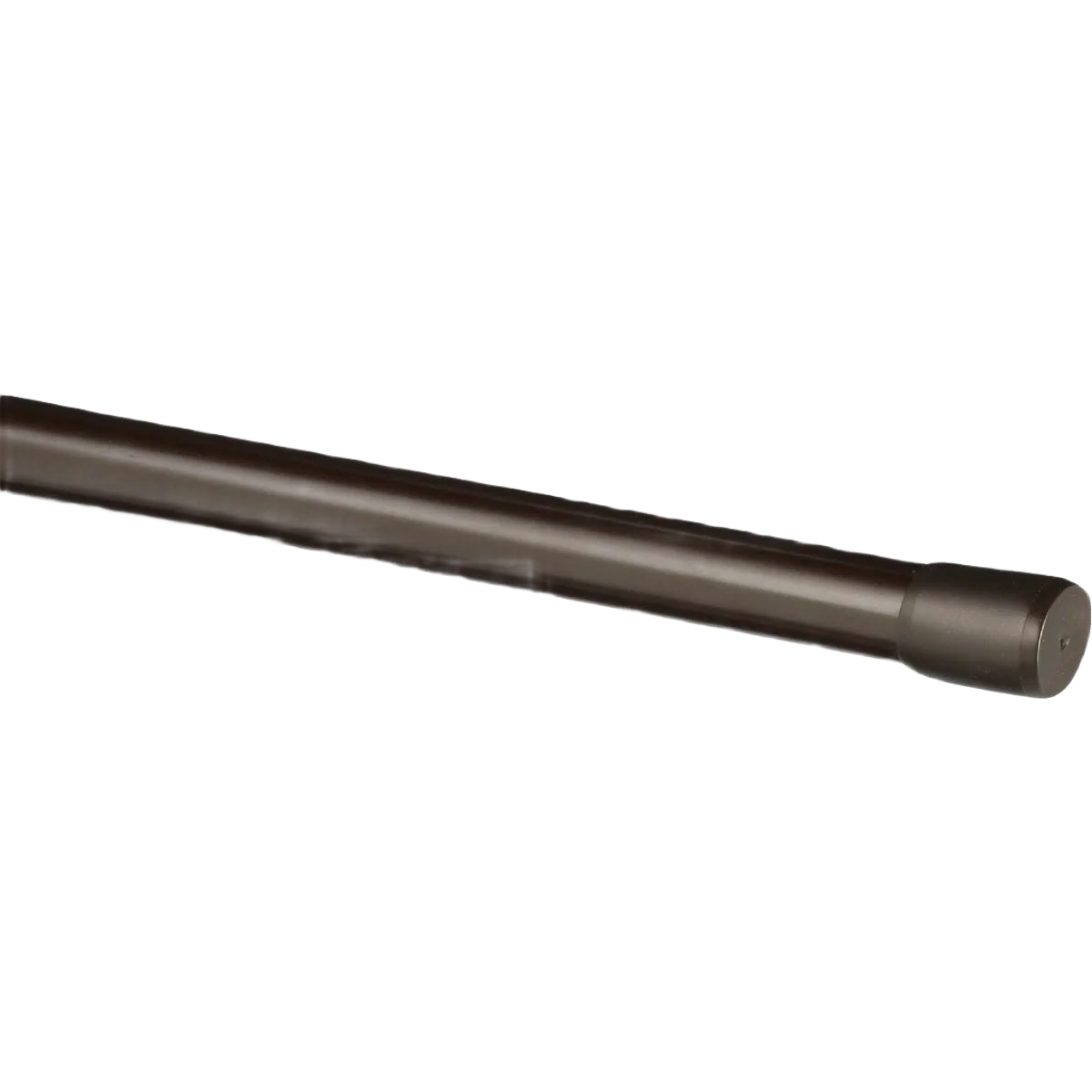 Reusable Kenney Carlisle Chocolate Spring Tension Rod 28 in. Verified