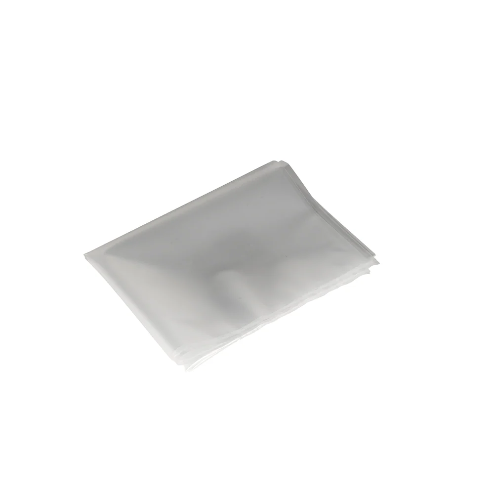 Dependable Record Power Clear Waste Bag for Wall Mount Extractor Functional