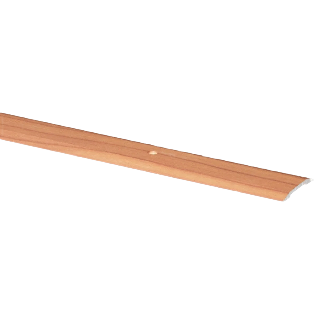 Enhanced M-D Cherry Aluminum Seam Binder 1-1 4 In. x 3 Ft. Excellent