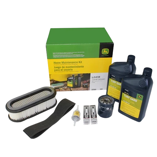 Exclusive John Deere LG238 Home Maintenance Kit Advanced