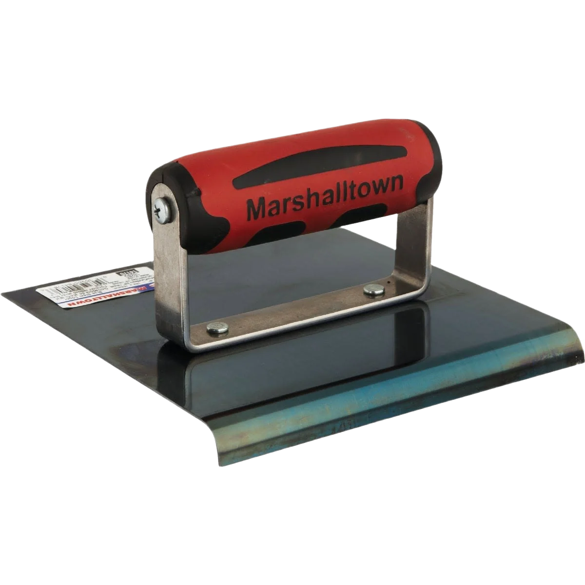 Fashionable Marshalltown Blue Steel 6 x 6 In. Straight End Edger Specialty