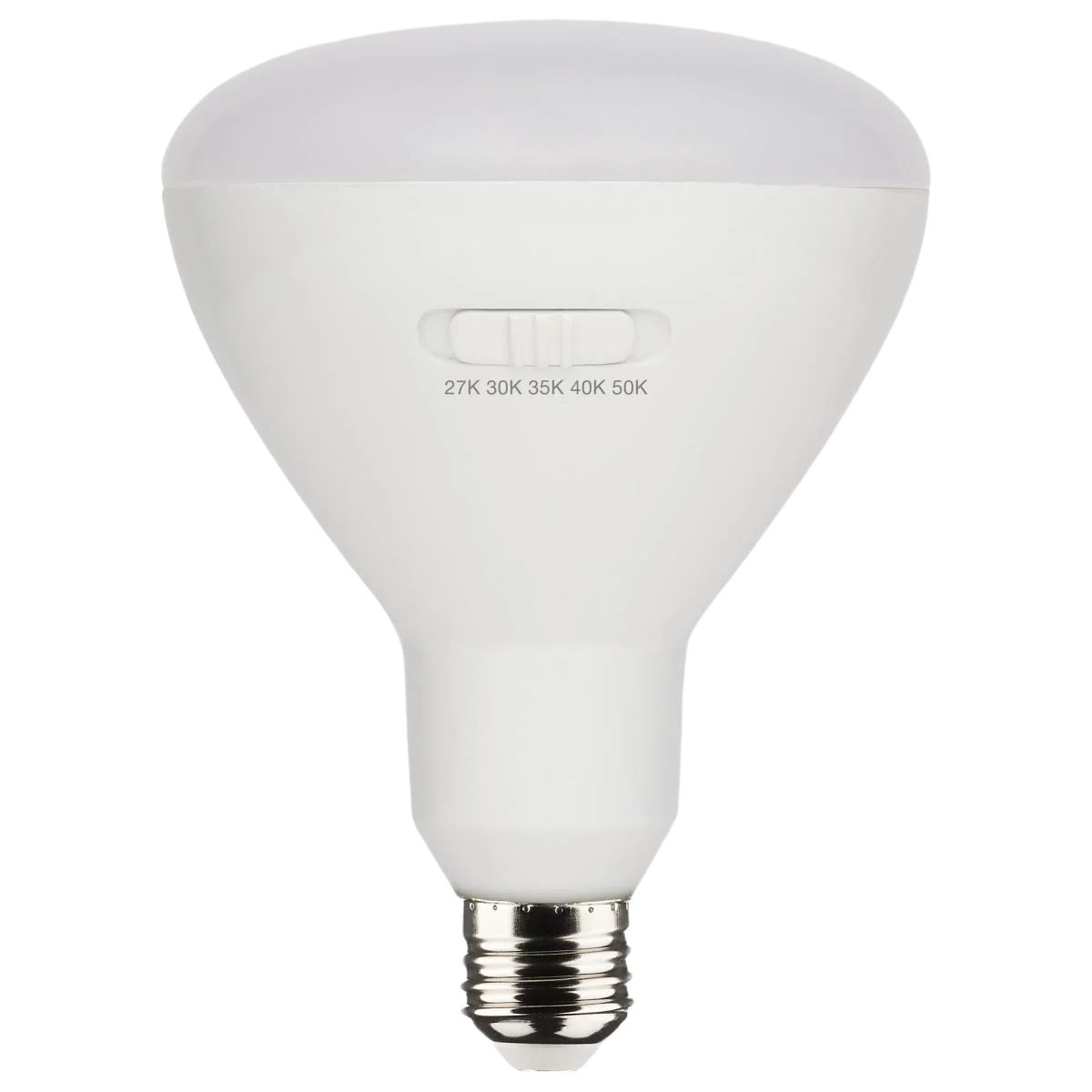 Superior Satco 13 Watt BR40 LED Medium CCT Selectable Light Bulb User-Friendly