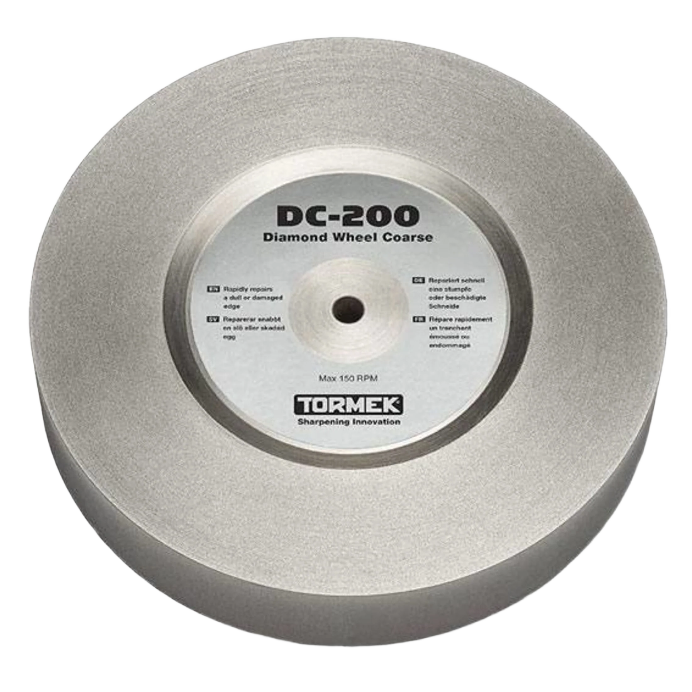 Elegant Tormek DC-200 Diamond Wheel Coarse Verified