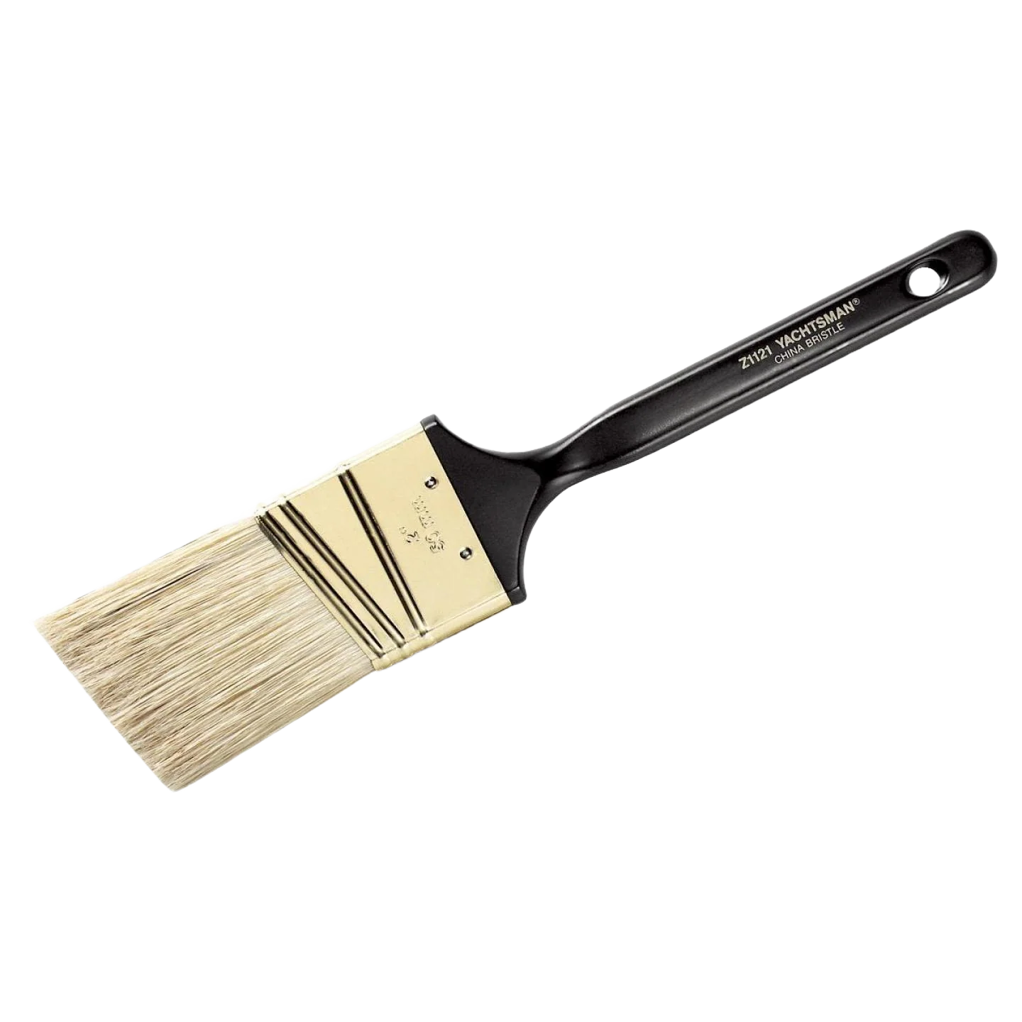 Sustainable Wooster Yachtsman Angle Sash Paint Brush 2 in. Selected