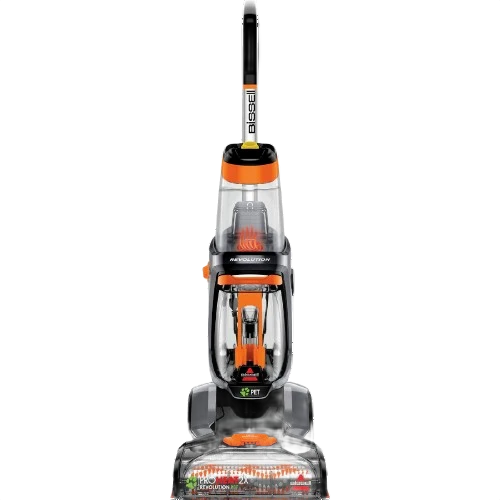 Secure Bissell ProHeat 2X Revolution Pet Carpet Cleaner Functional
