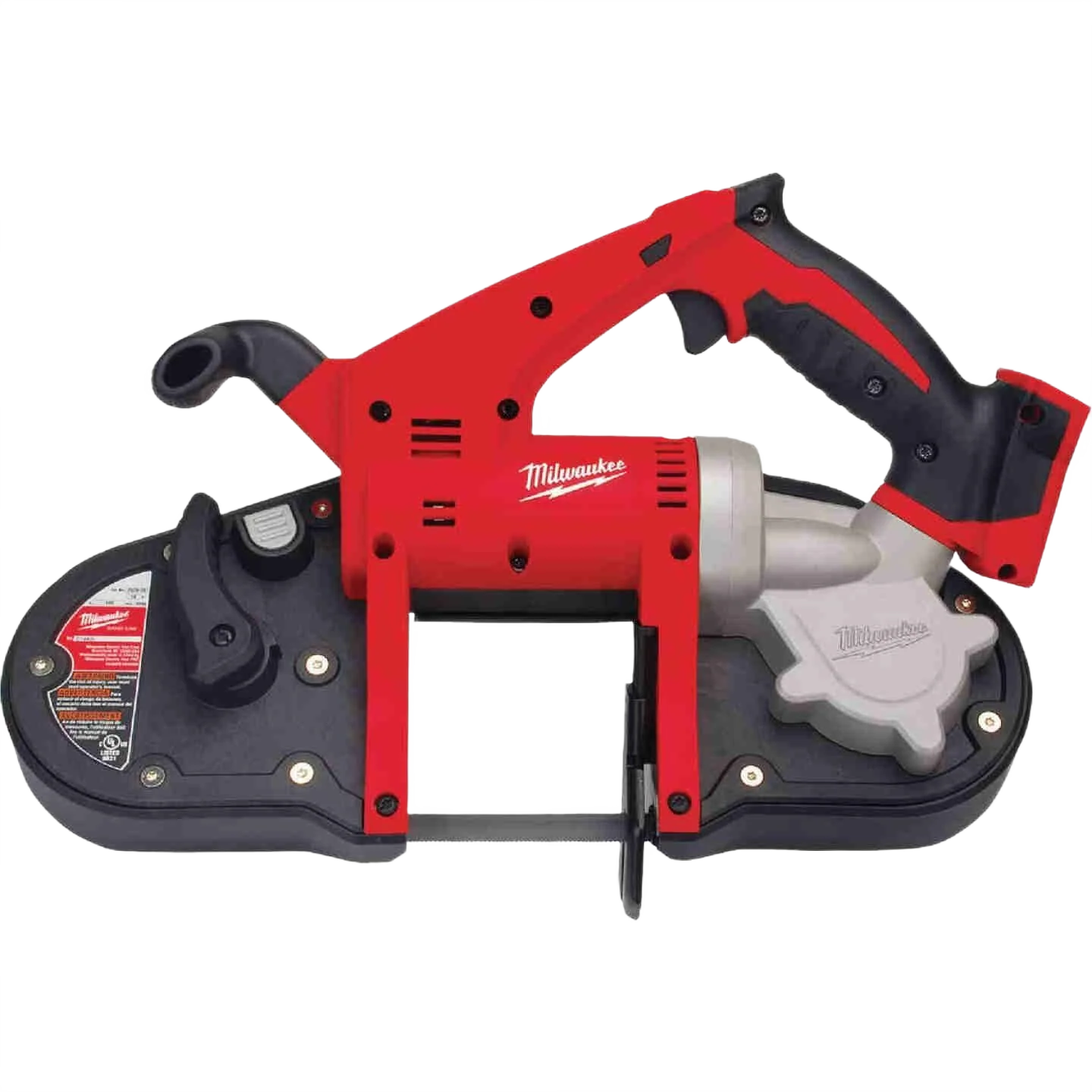 World-Class Milwaukee M18 FUEL™ Compact Band Saw Excellent