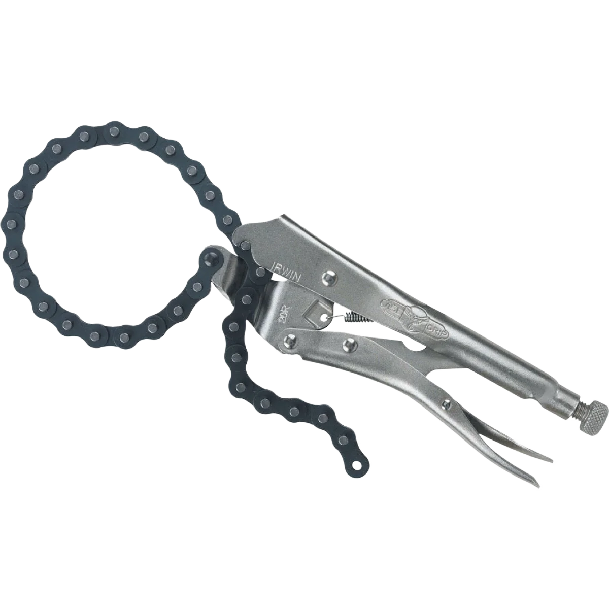 Sustainable Irwin Vise-Grip The Locking Chain Clamp 9 in. Professional