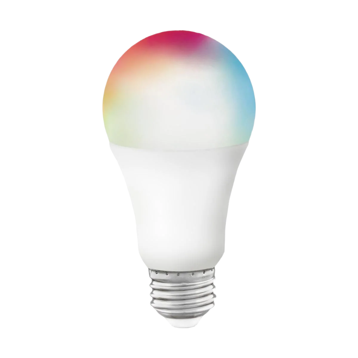 Lightweight Satco 9.5 Watt A19 LED Starfish Color Changeable Wi-Fi Smart Bulb Original Design