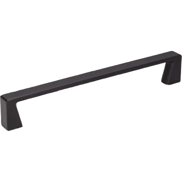 Prestigious Hardware Resources Boswell 160mm Pull Matte Black High-Grade