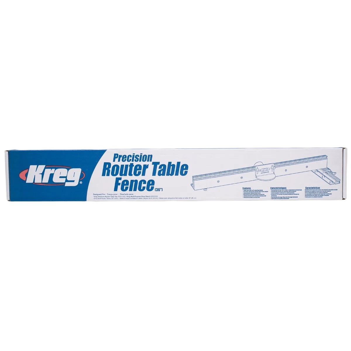 Trusted Kreg Router Table Fence Convenient
