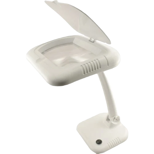 Smart Enkay LED Lighted Desk Top Magnifier Classic