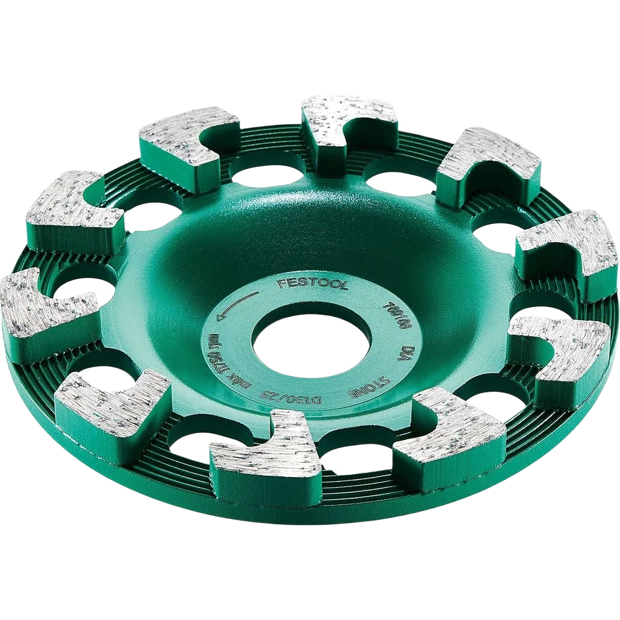 Refined Festool 769166 Surface Grinder Diamond Disc DIA STONE-D130 PREMIUM Official