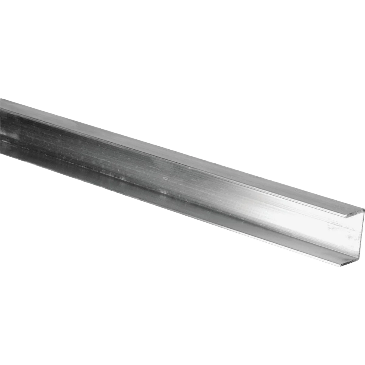 Reliable SteelWorks Aluminum Mill 1 4 x 4′ 1 16 U-Channel Quality