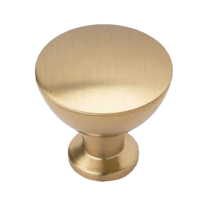 Breathable Amerock Grail 1-1 4 Diameter Champagne Bronze Cabinet Knob Premium Material