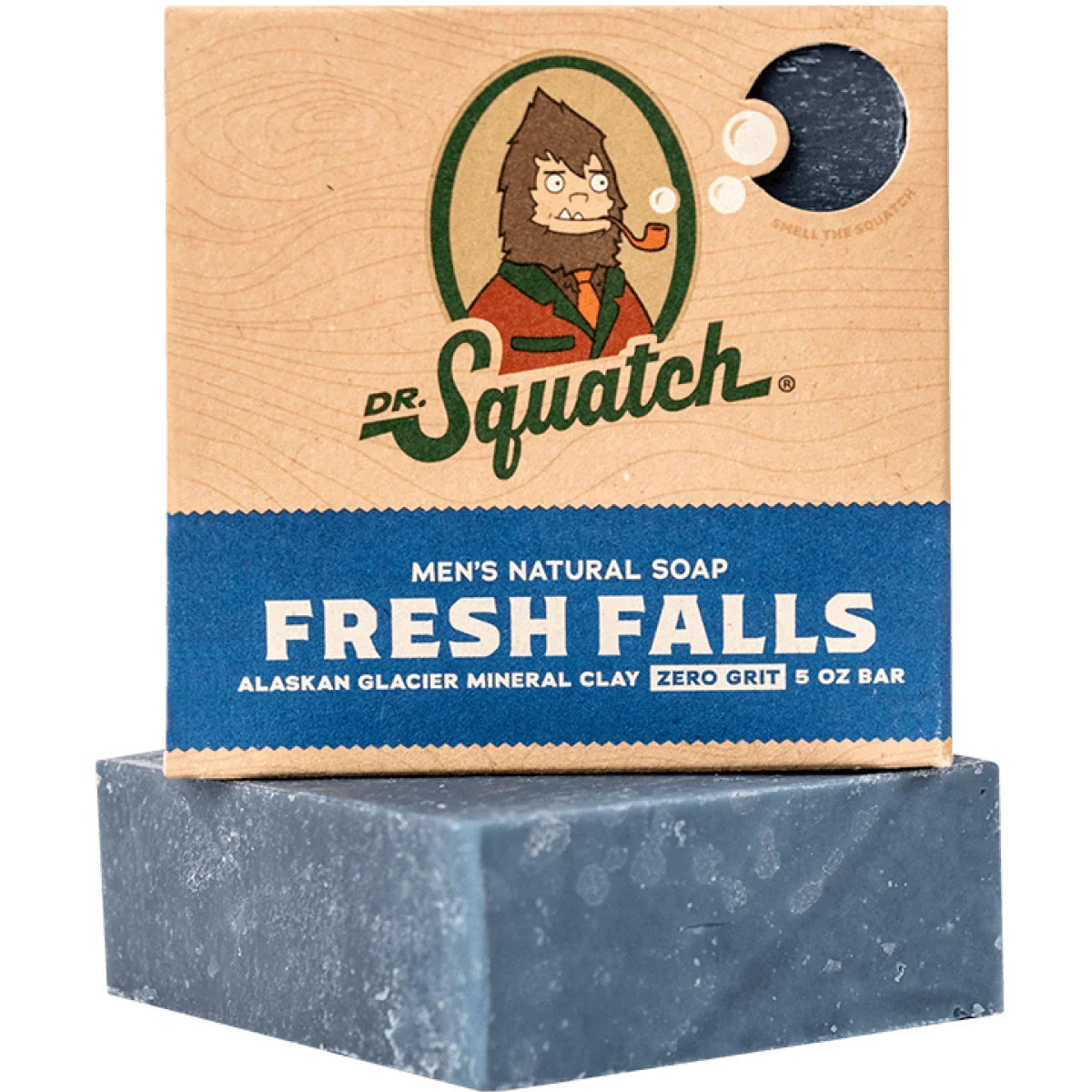 Convenient Dr. Squatch Bar Soap – Fresh Falls High-Performance