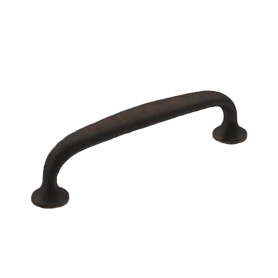 Fine Amerock Renown 3-3 4 Center-to-Center Oil-Rubbed Bronze Cabinet Pull Dependable
