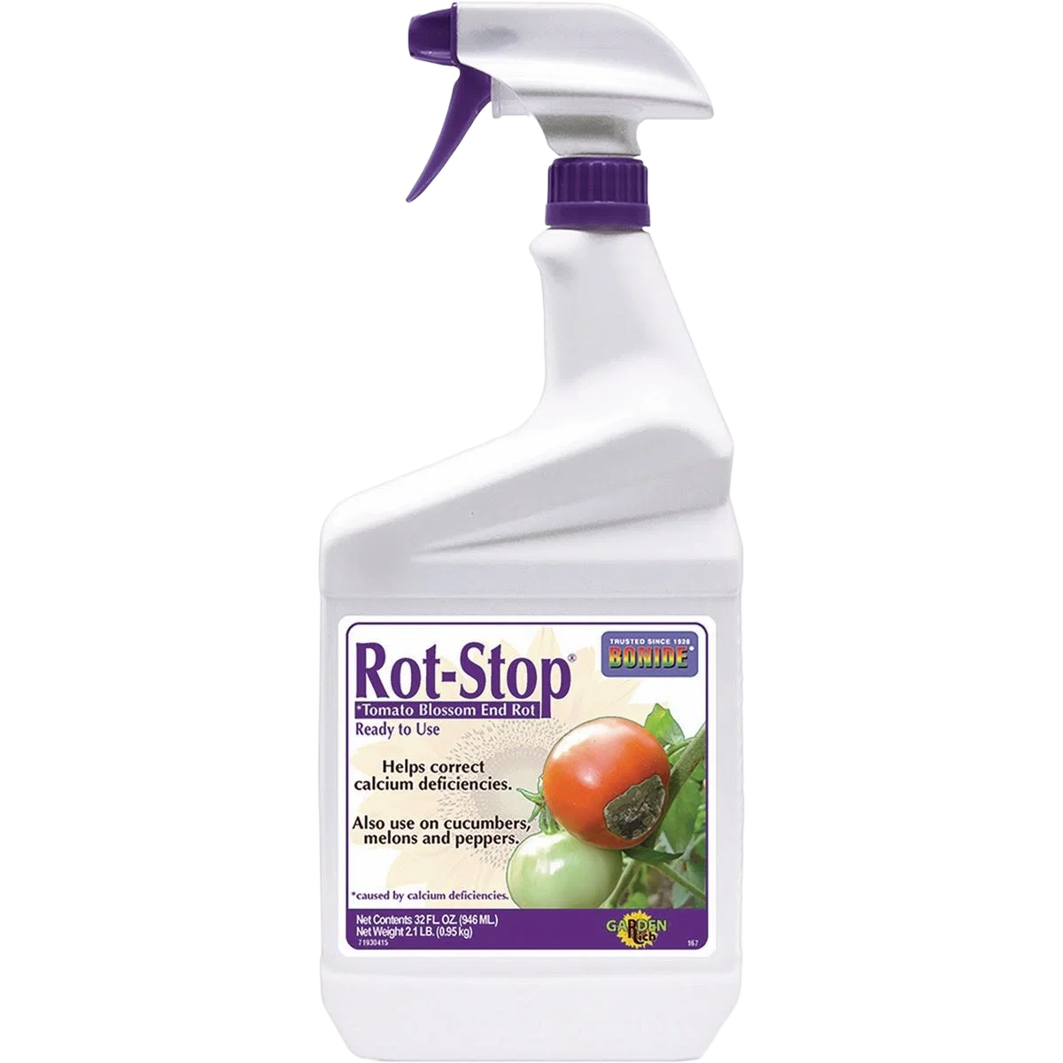 Selected Bonide Rot Stop Blossom End Preventer Spray 32 oz. Reusable