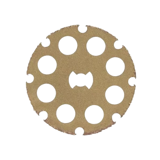 Genuine Dremel EZ Lock™ 1-1 2 in. Cutting Shaping Wheel Comfortable