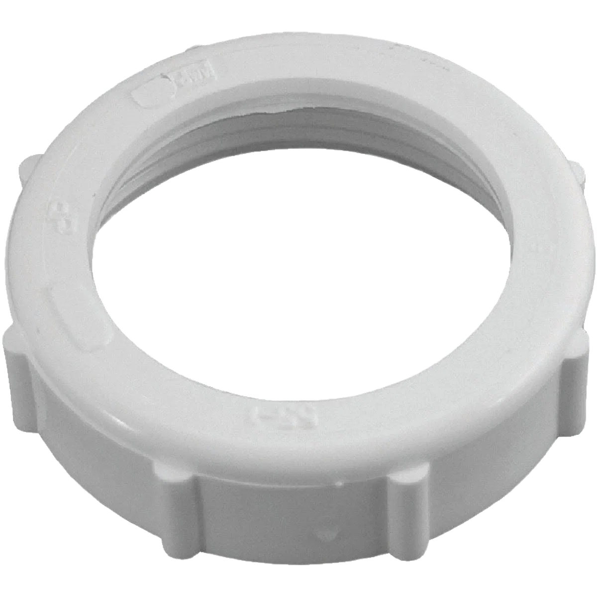 Green Do it Plastic Slip-Joint Wing Nut 1-1 2 In. x 1-1 2 In. Effective