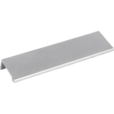 Pure Hardware Resources Edgefield 127mm Tab Pull Polished Chrome Smooth