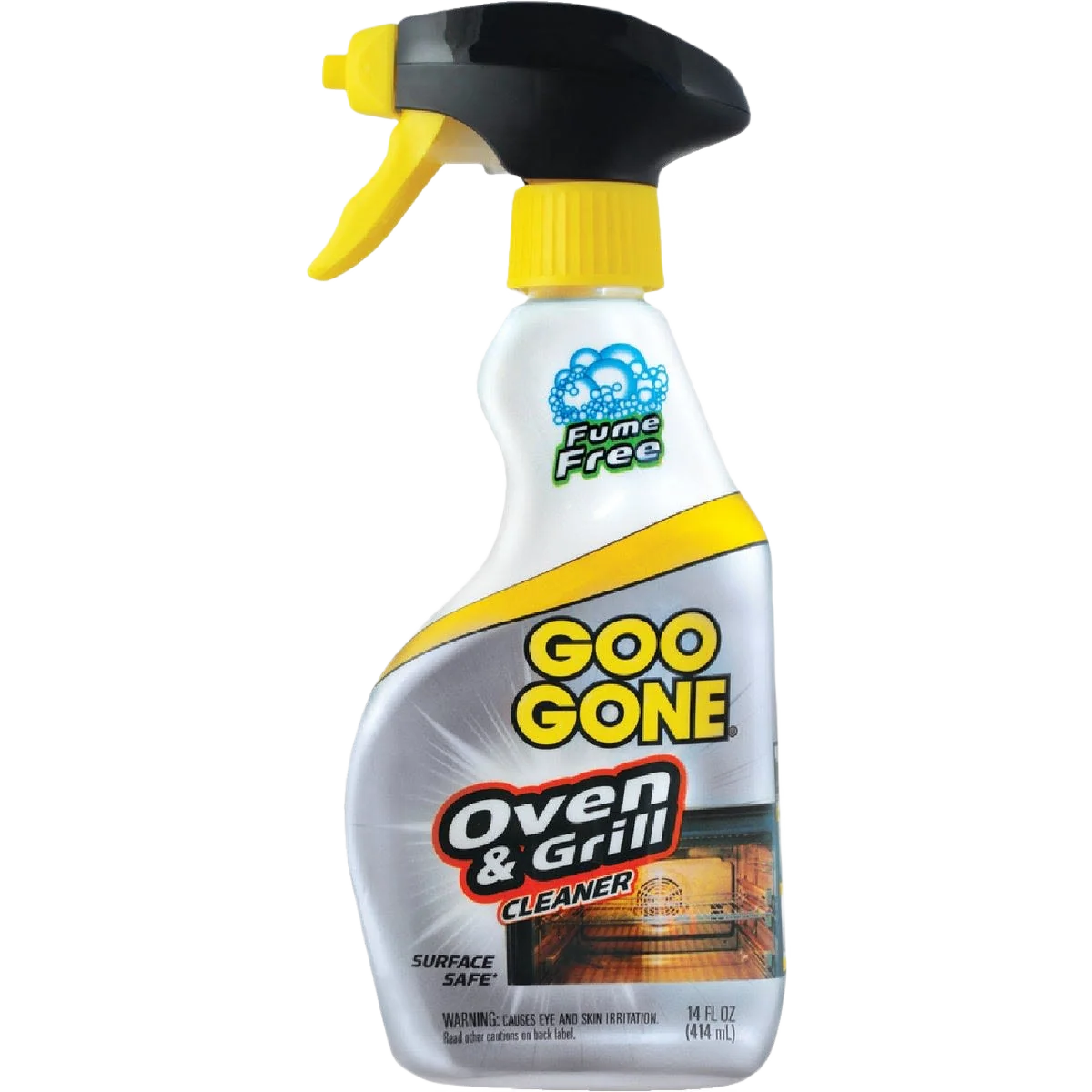 Innovative Goo Gone Fume Oven Grill Cleaner 14 oz. Outstanding
