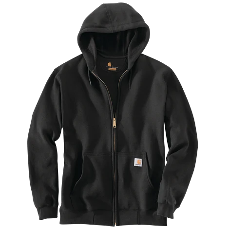 High-Quality Carhartt Men’s Loose Fit Midweight Full-Zip Sweatshirt Responsible