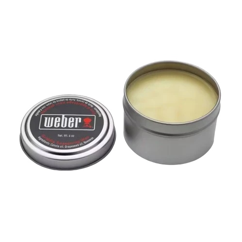 Safe Weber 6-oz Griddle Seasoning Wax Durable