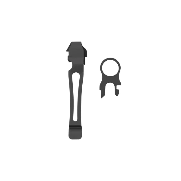 Stylish Leatherman Charge Wave Pocket Clip Lanyard Ring Black Healthy