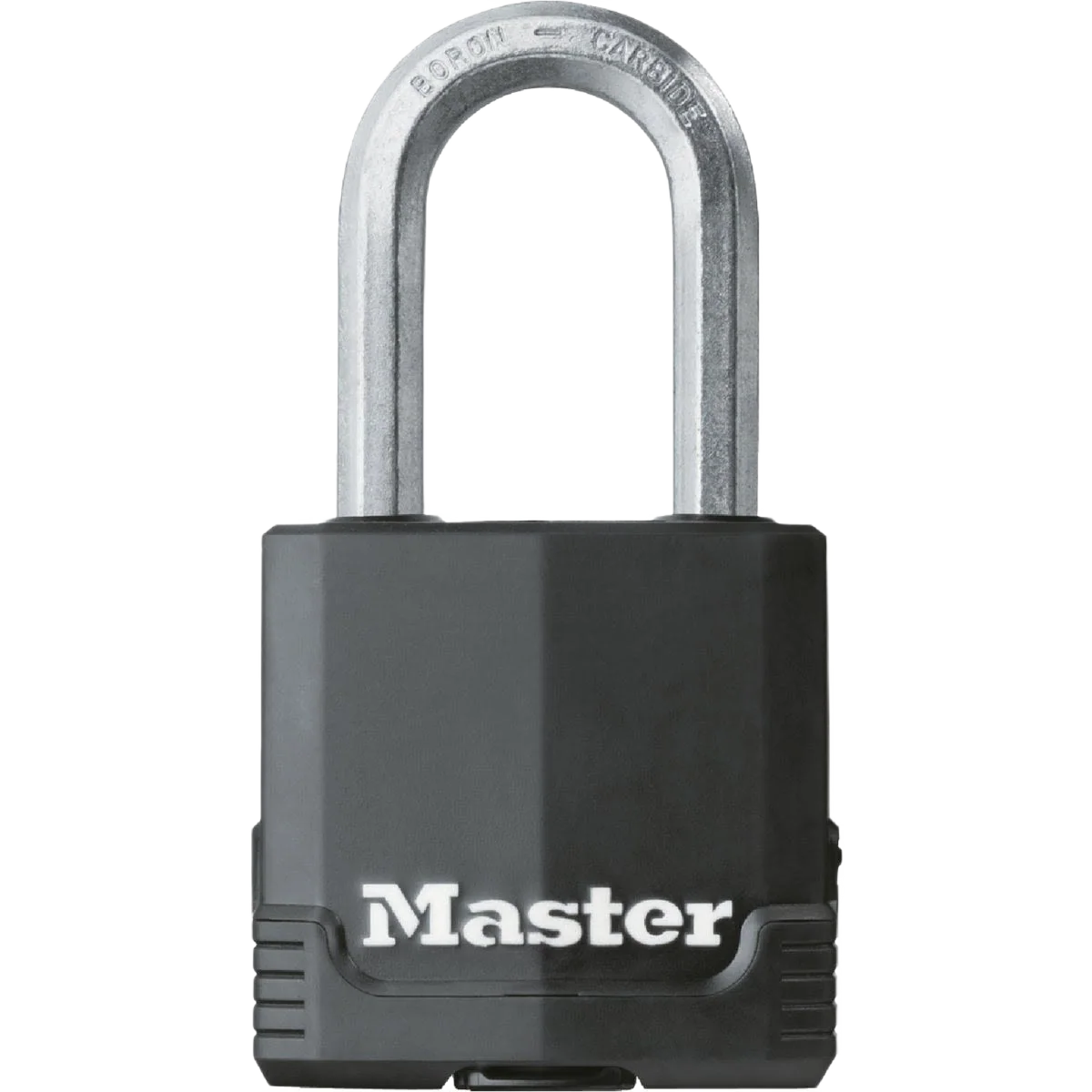 Versatile Master Lock Magnum 1-7 8 In. Steel Keyed Padlock Advanced
