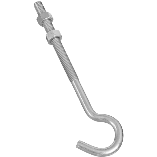 Easy-to-Use National Hardware 3 8 x 7 Zinc Hook Bolt Artisan