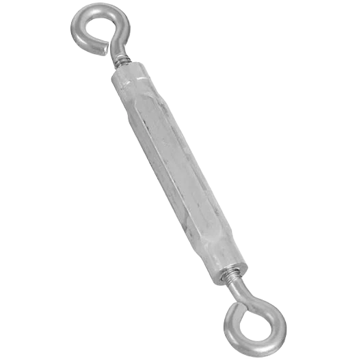 Traditional National Hardware 1 2 x 4-1 2 x 7 Zinc Round U Bolt Carefully Designed