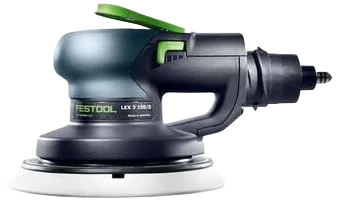 Smooth Festool 575084 Compressed Air Eccentric Sander LEX 3 150 5 Selected