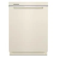 Unique 24 Stainless Steel Dishwasher with AI Intelligent Wash – 47 dBA Powerful
