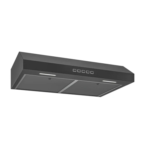 Recyclable 36 Under-Cabinet Range Hood 350 MAX Blower CFM 1.5 Sones Superior