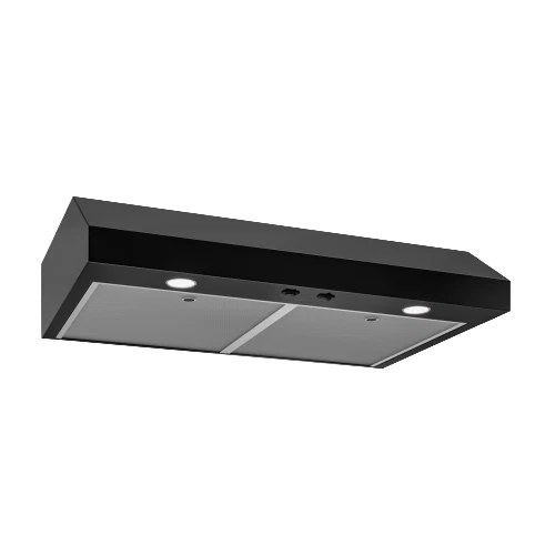 Secure 30 Under-Cabinet Range Hood 350 MAX Blower CFM 2 Speed Contemporary